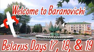 AMERICANS FIRST BARANOVICHI TRIP BELARUS #10