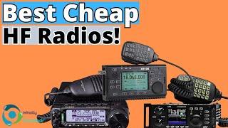 The Best Cheap High Frequency Radios In 2024 TOP 3