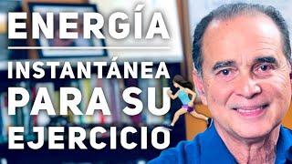 Episodio #1852 Energía Instantánea Para Su Ejercicio