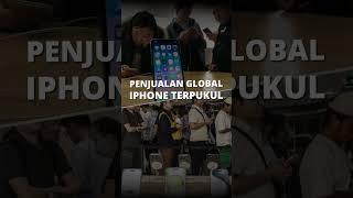 Pejabat & PNS China Dilarang Pakai IPhone Kenapa Ya?