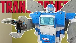 Holy Paint Chipping  #transformers Generations Selects Legacy Guardian Robot Review