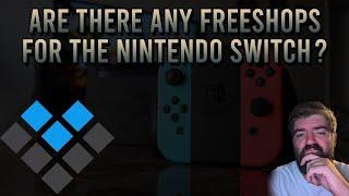 Nintendo Switch Are There Any Free Shops?