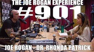 Joe Rogan Experience #901 - Dr. Rhonda Patrick