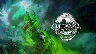 Guild Wars 2 End of Dragons Expansion Trailer