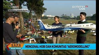 Mengenal Hobi dan Komunitas Aeromodelling 1