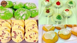 Top Christmas Cookie Recipes