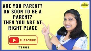 PARENTING CHANNEL  ICAREBABYParenting