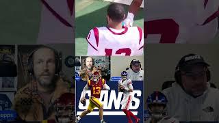 Caleb Williams Future New York Giants Quarterback? 2024 NFL Draft Analysis