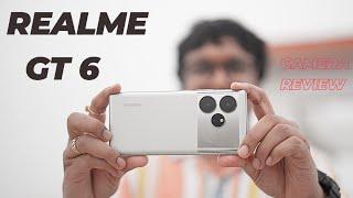 Realme GT 6 Camera Review 
