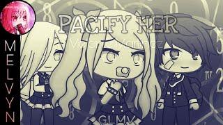 Pacify Her - Melanie Martinez  By Melvyn   Gacha Life Music Video GLMV