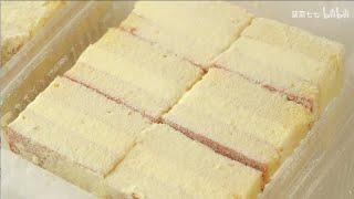 童年的回忆 老奶油蛋糕 Childhood Favourite - Simple Cream Cake Recipe