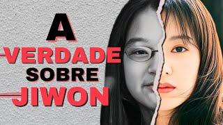 Isso NINGUÉM Entende Sobre Kim Ji Won de Rainha das Lágrimas