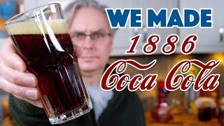 Wir haben 1886 Coca-Cola-Rezept hergestellt  Glen & Friends kochen