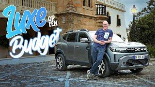 Test Dacia Duster 2024 - Review AutoGids