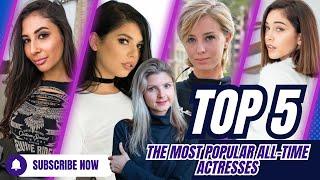 Unveiling the Top 5 Famous Actresses Stunning and Talented Stars  3