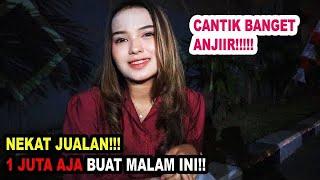 BERAPA KAK? HAH .. 3 JUTA AJA? CANTIK GINI?