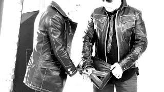 Мъжки Кожени Якета и Аксесоари  Mens leather jackets & accessories