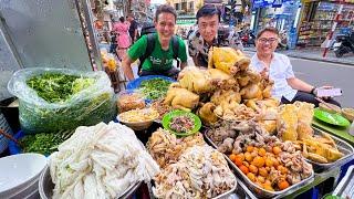 Vietnam Street Food - ULTIMATE PHO TOUR How Pho Became World’s #1 Vietnamese Food