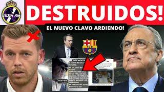  JOTA JORDI HUNDIDO SE QUEDA MUDO CON NEGREIRA Y ATACAN DE FORMA MISERABLE Y RIDÍCULA AL MADRID 