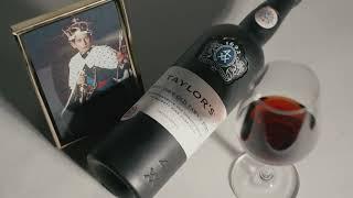 Taylors Coronation Port - Very Very Old Tawny - Product Video