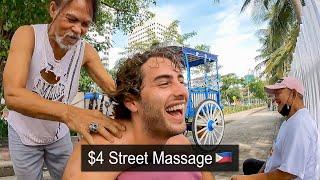 $4 Street Massage 