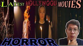 Top 5 Latest Hollywood Horror Movies    Must Watch Horror Movies    Filmy News #horror #hollywood