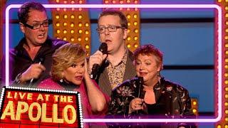 7 Funniest Routines From Series 3  Live at the Apollo  BBC Comedy Greats