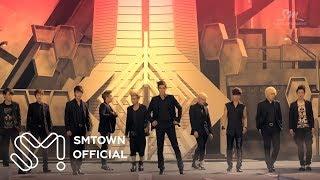 SUPER JUNIOR 슈퍼주니어 Sexy Free & Single MV