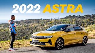 NEW 2022 Vauxhall Astra Review Is It Good ENOUGH?