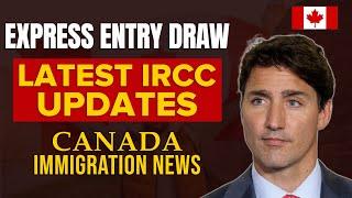 Breaking News Express Entry Draw of August 2024  112  ITA Issued - Canada CEC Draws  IRCC Update