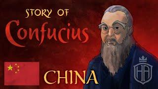 The Story of Confucius Animated  Short Animation