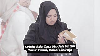 Cara Mudah untuk Tarik Tunai pakai LinkAja