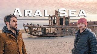 What Happened to the Aral Sea?  Travel to Uzbekistans Worst Disaster