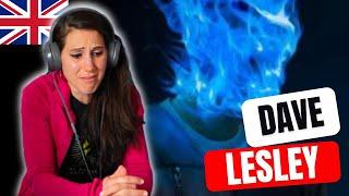 Emotional Reaction to Dave - Lesley REACTION #santandave #dave #reaction #lesley #uk #firsttime