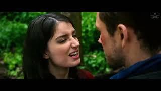 Robin Hood - Kiss Scene Taron Egerton and Eve Hewson