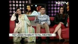 A Fitting Reply by Aamir Khan on Gender Pay Disparity