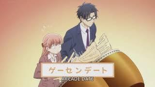 Wotakoi - Naurmi realizes all of her dates were otaku related