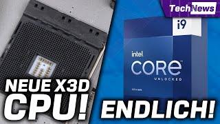 AM4 ist nicht totzukriegen  Intel endlich mit Microcode Update