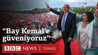 İstanbul Millet İttifakı mitingine katılanlar Cumhurbaşkanı adayı Kılıçdaroğlu’dan ne bekliyor?