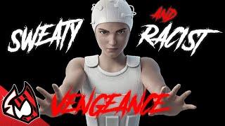 Vengeance Against Racist Lab Eleven in Fortnite