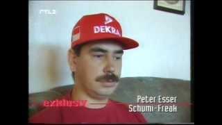 Michael Schumacher Fans der 90er Exklusiv - RTL2 1997