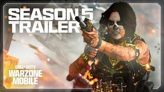 Call of Duty Warzone Mobile Season 5 Trailer