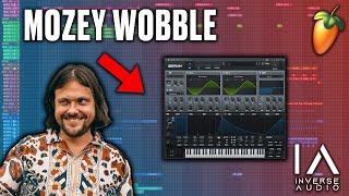 How to make CRAZY JUMP UP DNB like MOZEY Complete Guide FL STUDIO 21