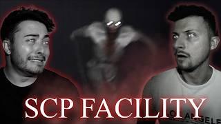 SCP SECRET FACILITY HOW WE CAME FACE TO FACE WITH SCP-096 MOVIE