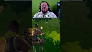 OSVOJI BATTLEPASS U FORTNITE LMAO #shorts #fortnitebalkan #gallasandalla