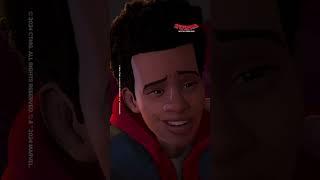 Hey... wish Shameik Moore a happy birthday Spider-Man #IntoTheSpiderverse Buy or Rent now #Shorts