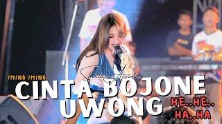 Shinta Arsinta - IMING IMING - Cinta Bojone Uwong HE HE HA HA Official Music Video ANEKA SAFARI