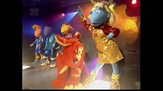 Tweenies - I Believe In Christmas Pepsi Chart 6th December 2001