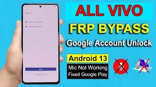 All ViVO Devices Android 13 FRP UNLOCK Without Pc 100% Working 2023 Latest Security  Easy Method