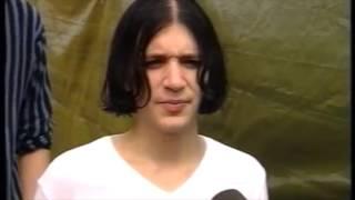 Placebo Interview -  Pinkpop May 18 1997